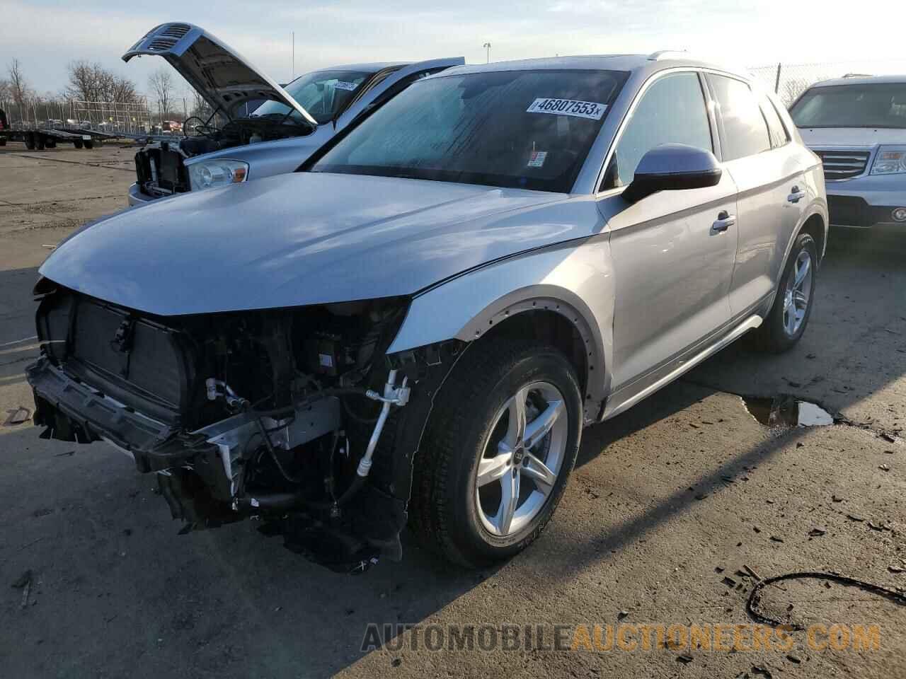 WA1ABAFY2N2098956 AUDI Q5 2022