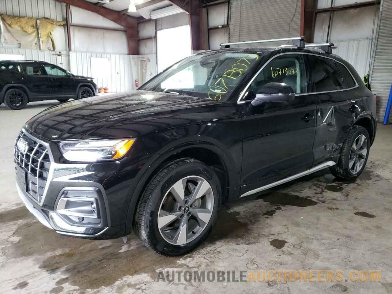 WA1ABAFY2P2047590 AUDI Q5 2023