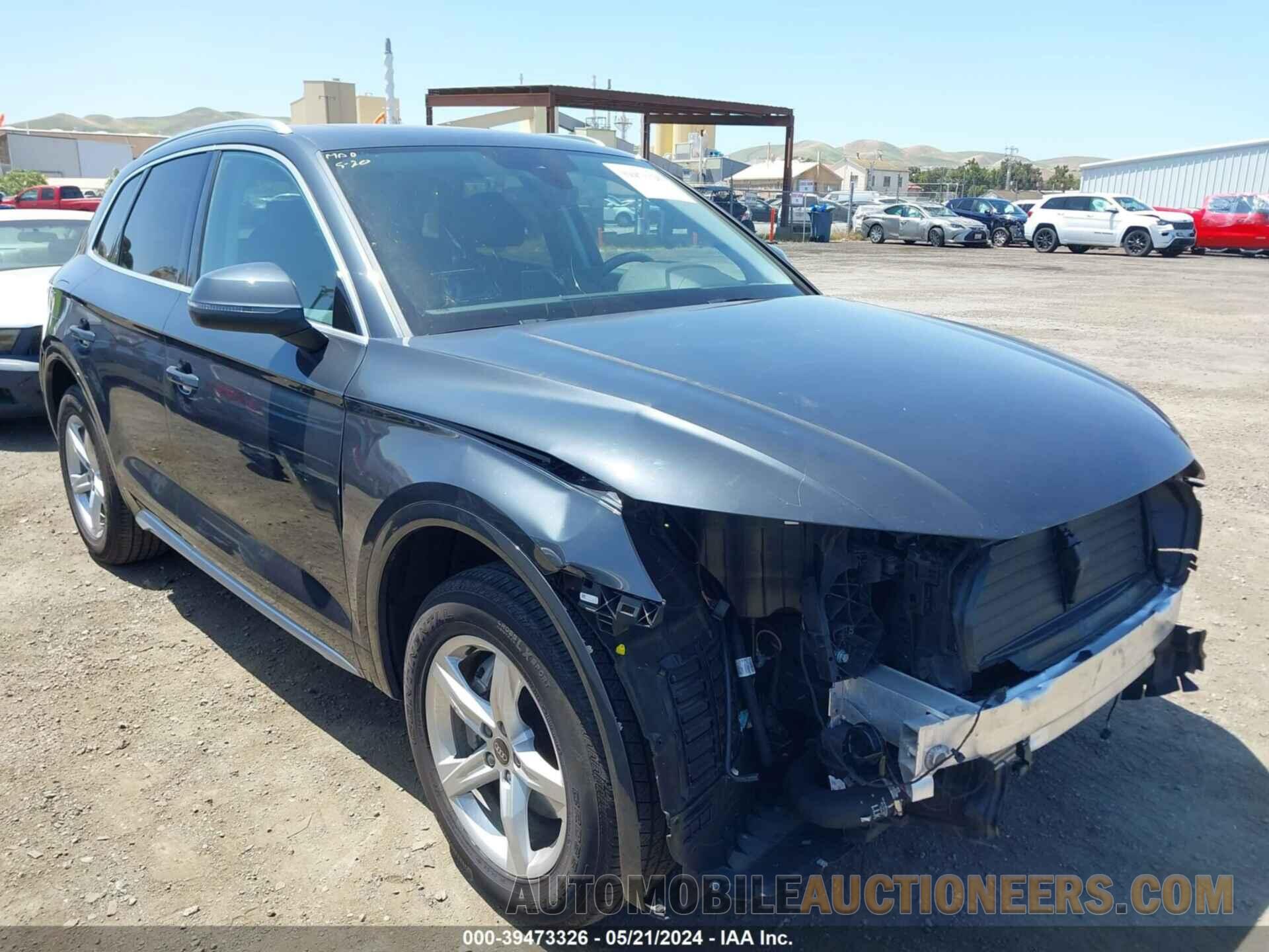 WA1ABAFY2P2048867 AUDI Q5 2023