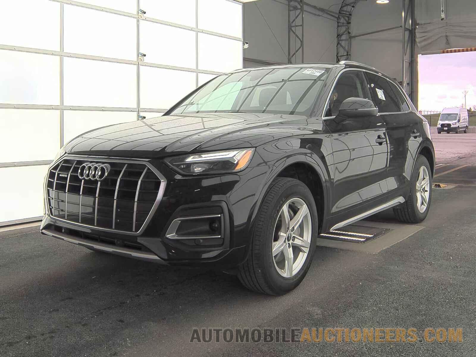 WA1ABAFY2P2058301 Audi Q5 2023