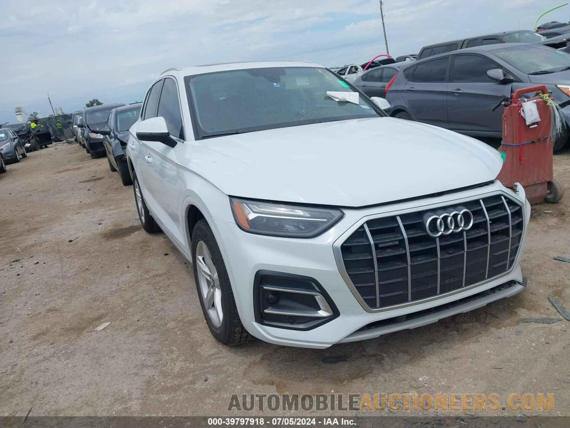 WA1ABAFY2P2080590 AUDI Q5 2023