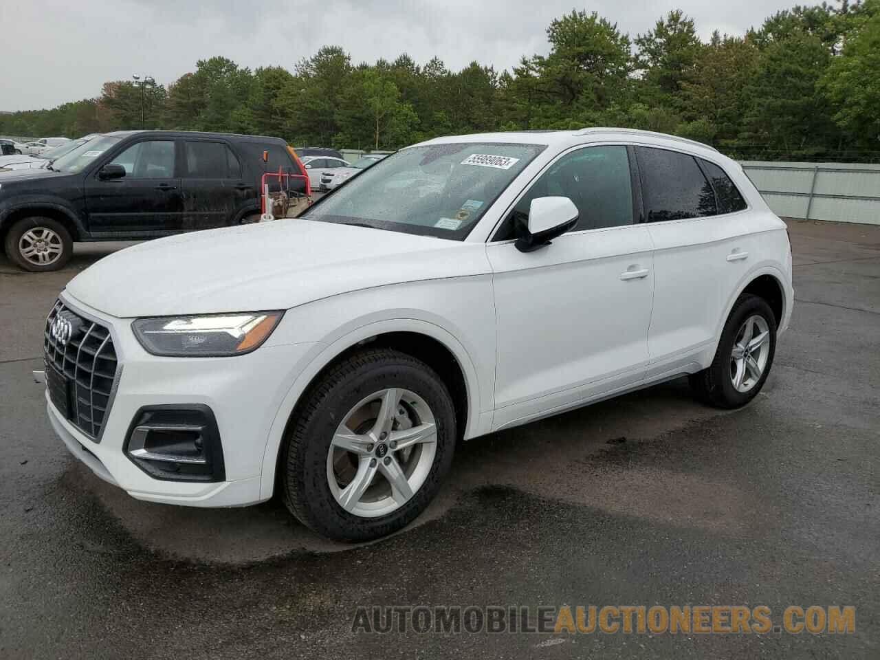 WA1ABAFY2P2094859 AUDI Q5 2023