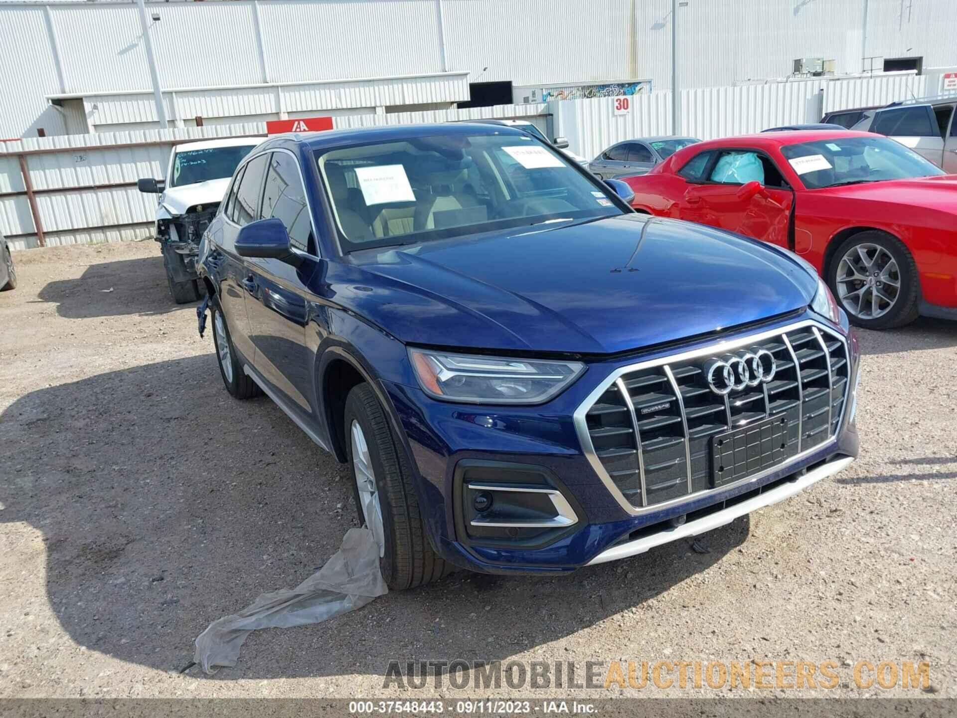 WA1ABAFY2P2095462 AUDI Q5 2023