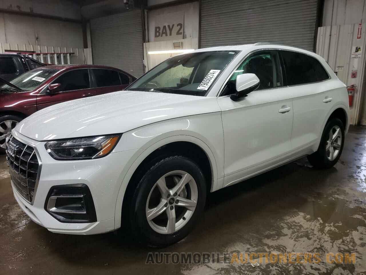 WA1ABAFY2P2137905 AUDI Q5 2023