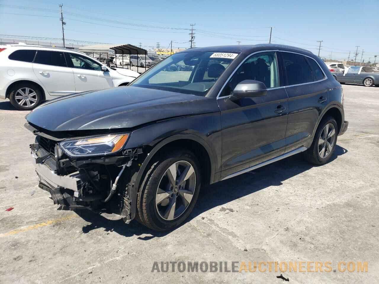 WA1ABAFY2P2139072 AUDI Q5 2023