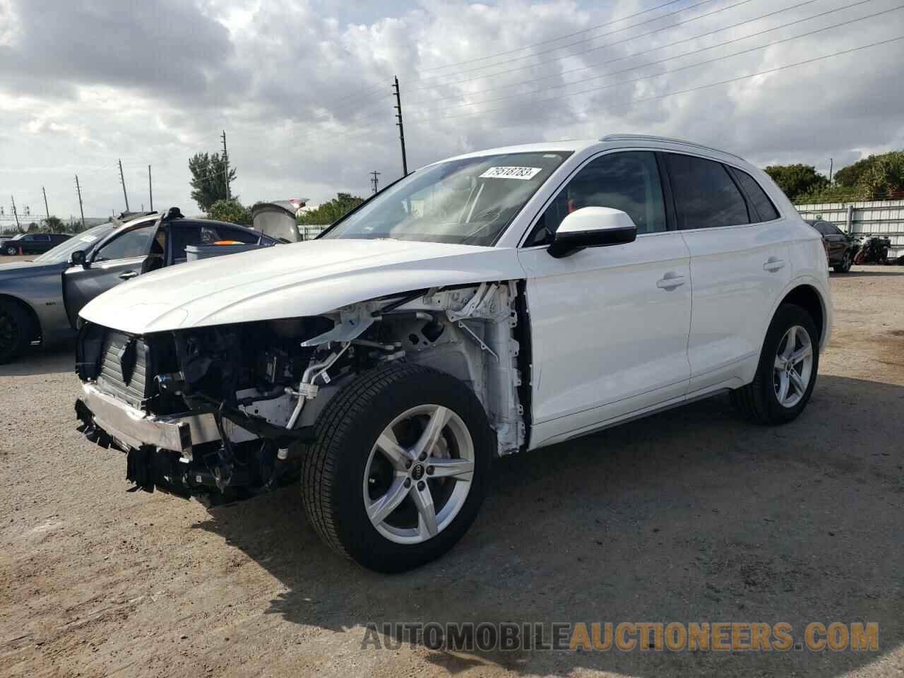 WA1ABAFY2P2139105 AUDI Q5 2023