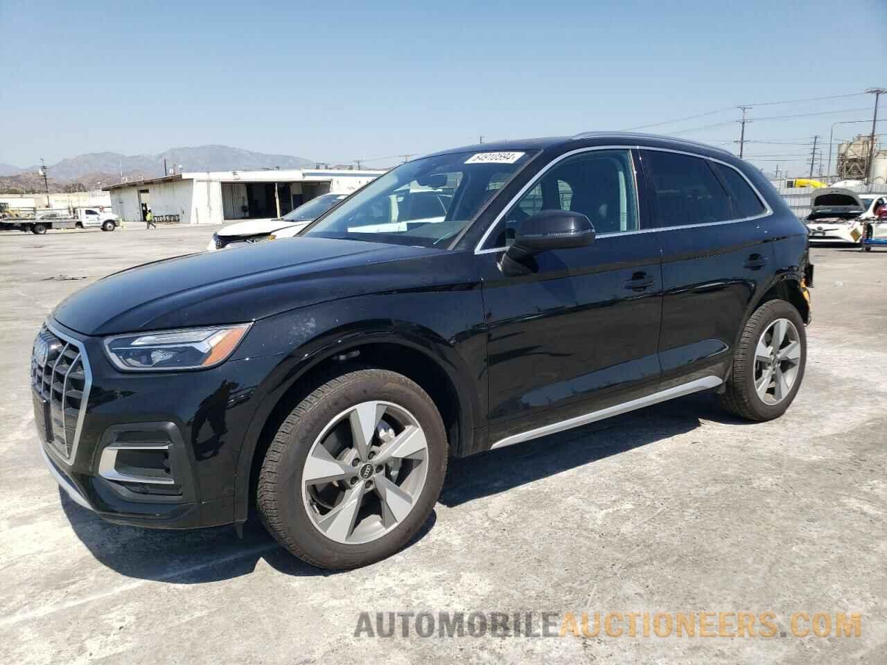 WA1ABAFY2P2170614 AUDI Q5 2023