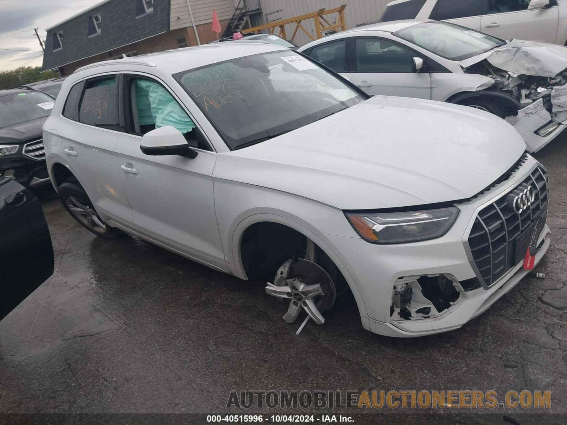 WA1ABAFY2R2026659 AUDI Q5 2024