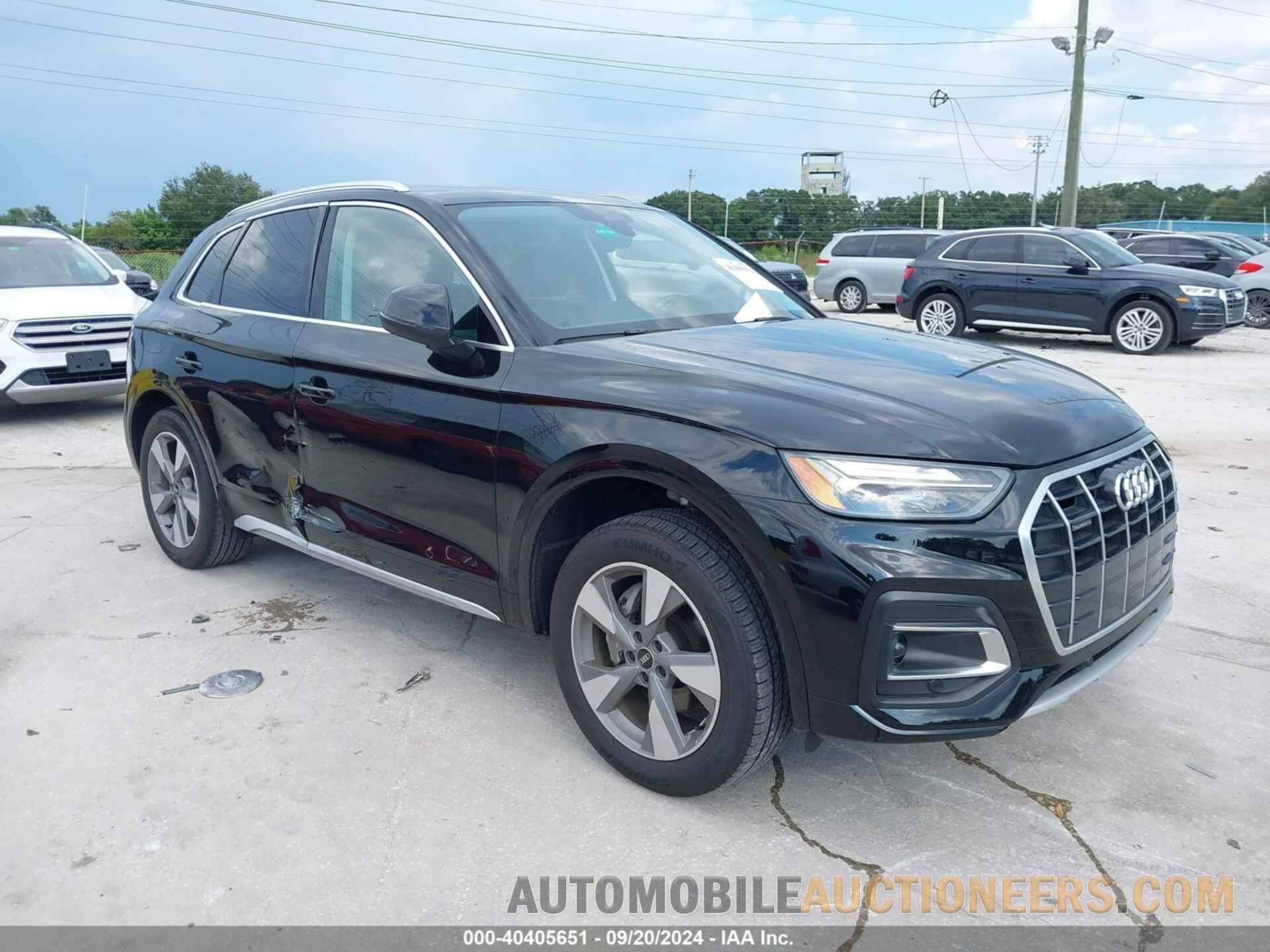 WA1ABAFY3P2031401 AUDI Q5 2023