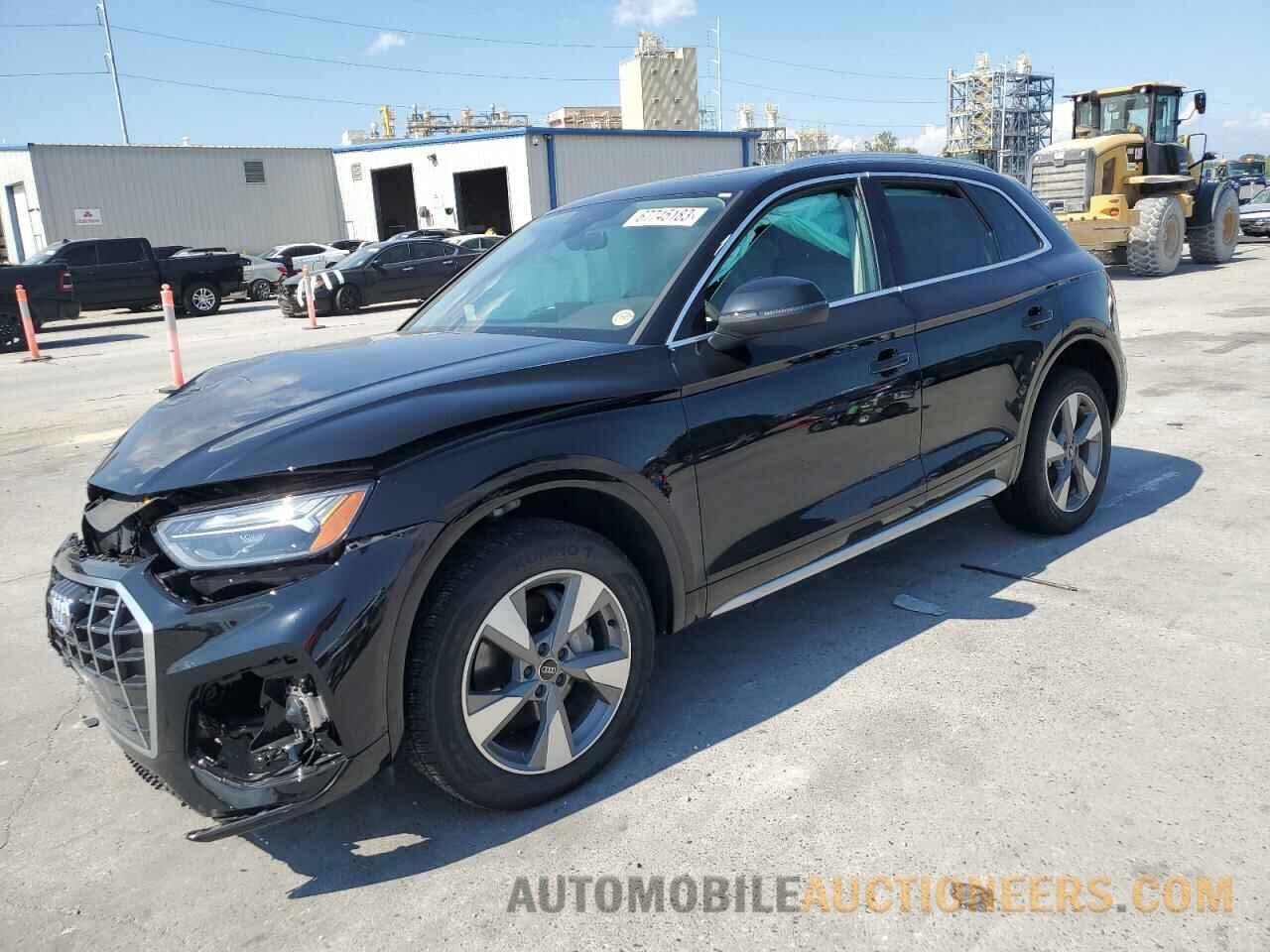 WA1ABAFY3P2042902 AUDI Q5 2023