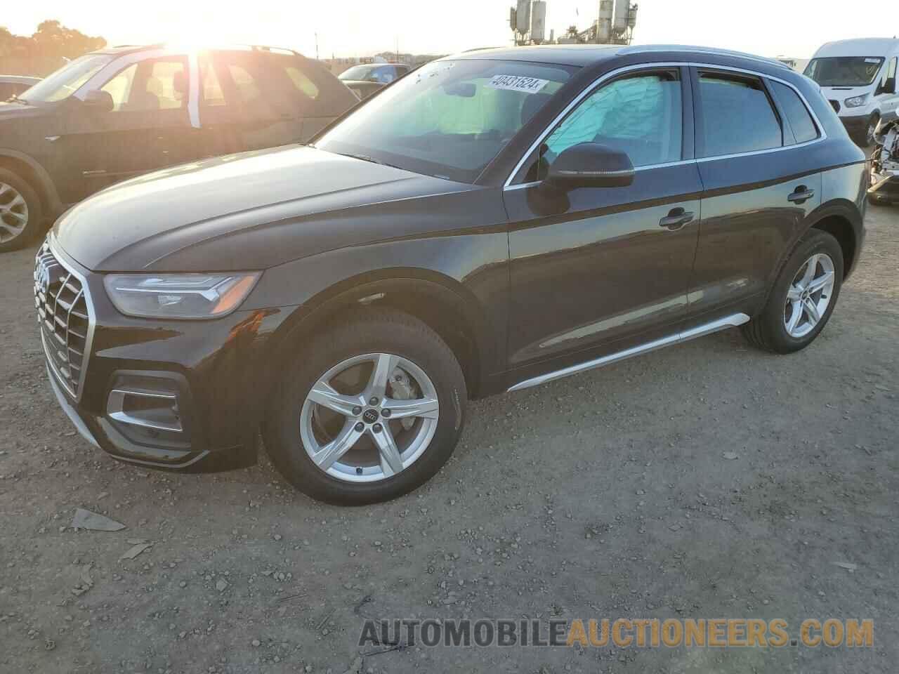 WA1ABAFY3P2043967 AUDI Q5 2023