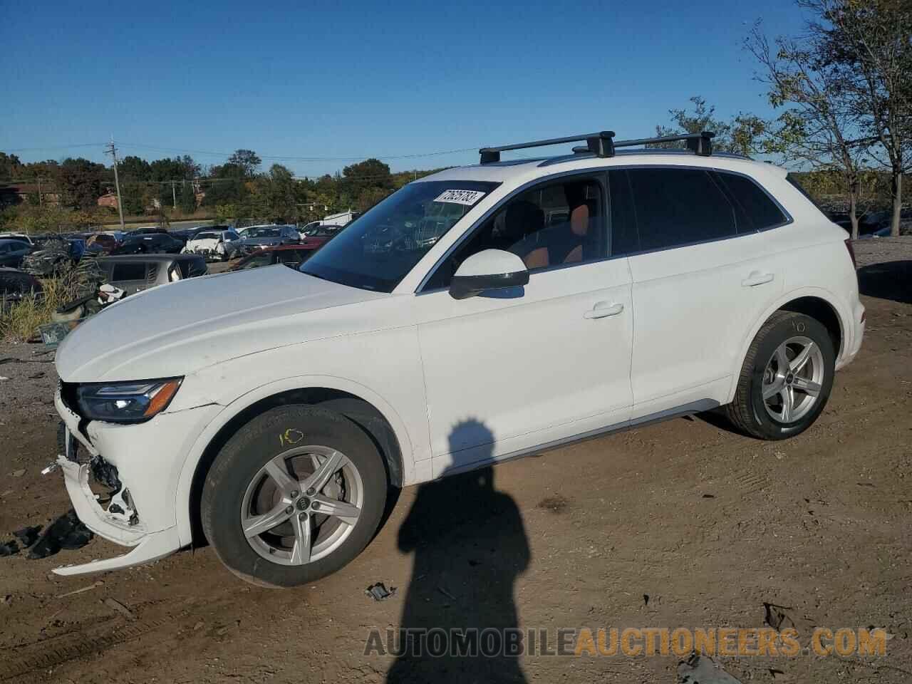 WA1ABAFY3P2098015 AUDI Q5 2023