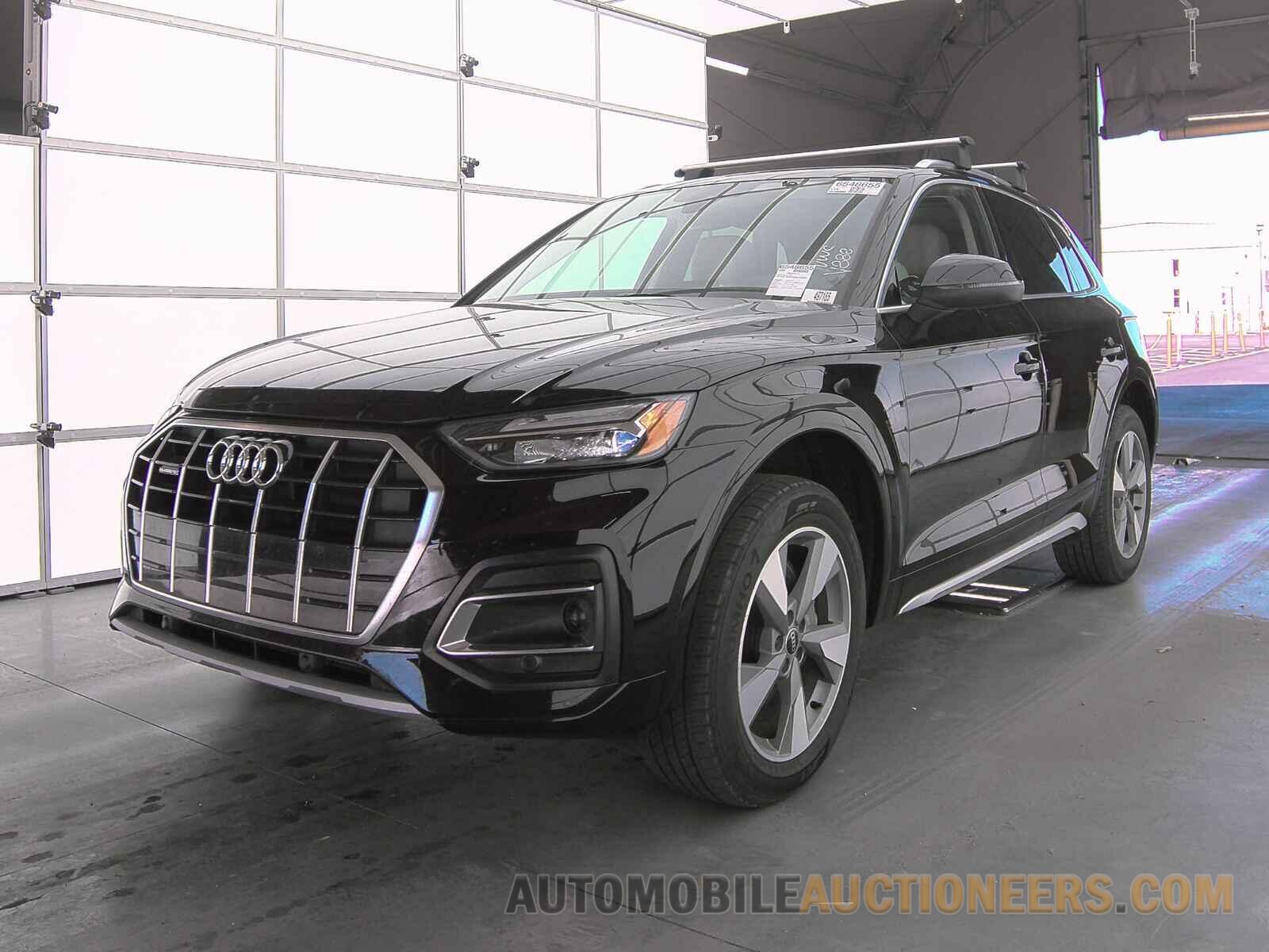 WA1ABAFY3P2103875 Audi Q5 2023