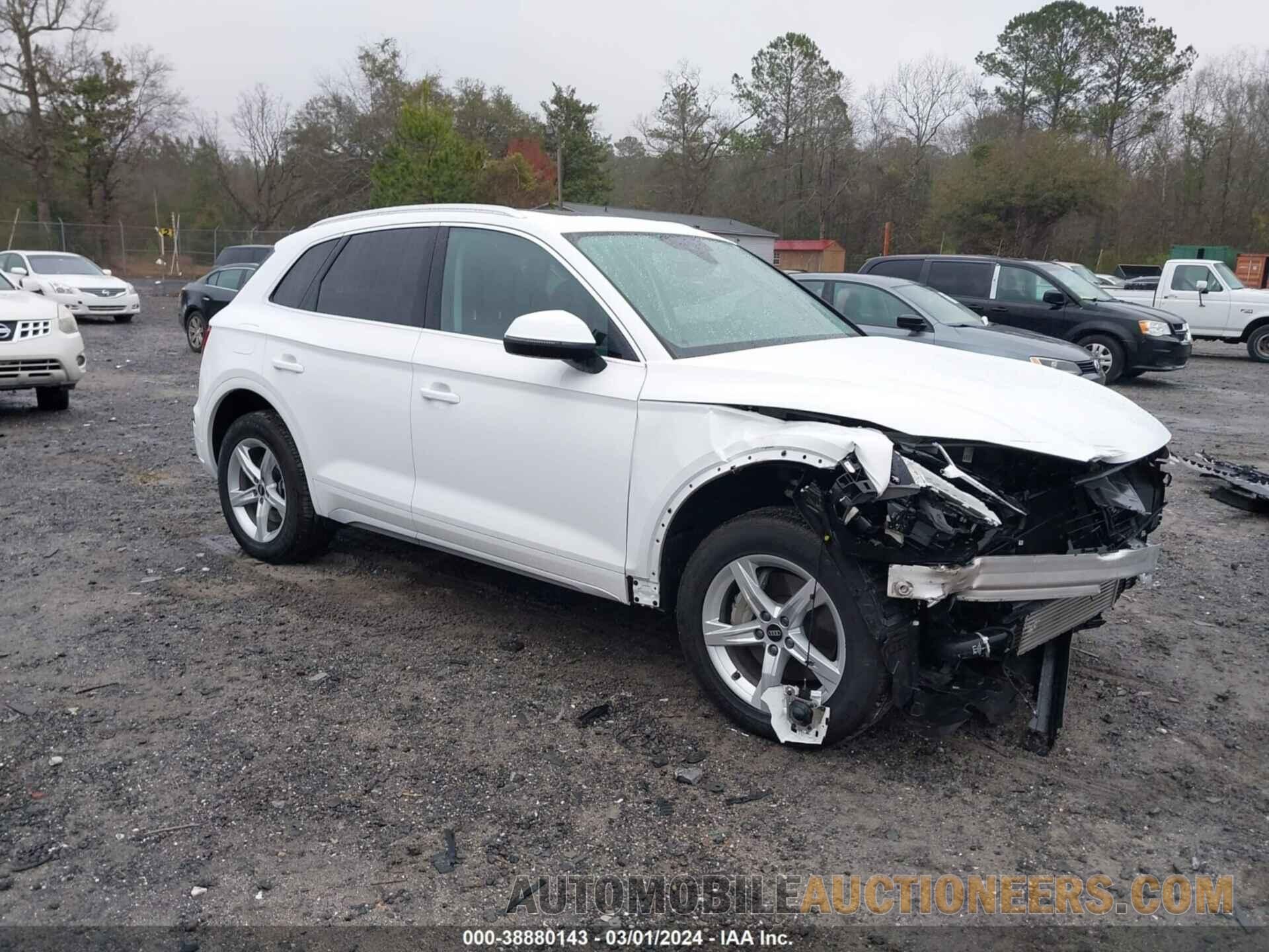 WA1ABAFY3P2127724 AUDI Q5 2023