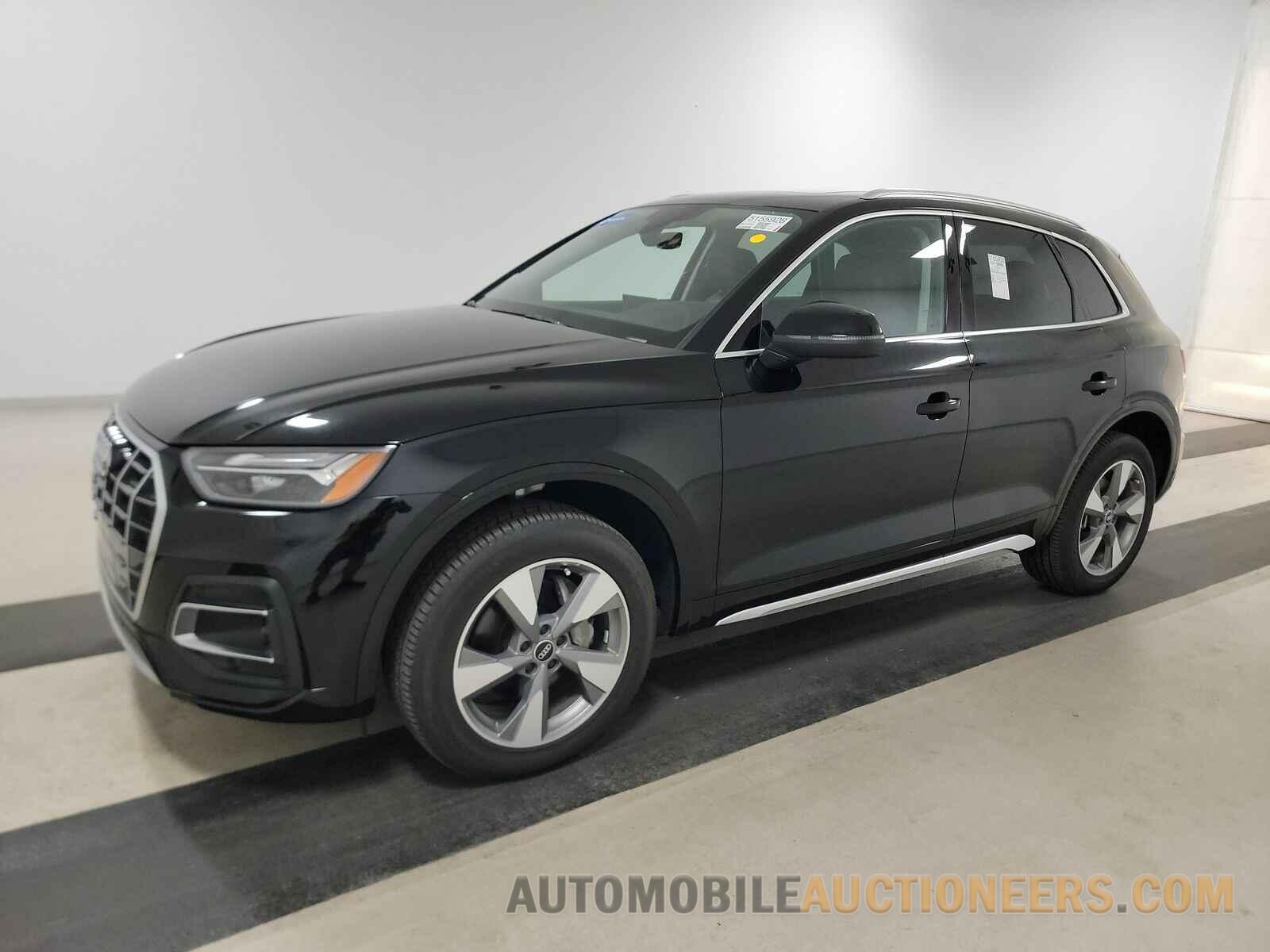 WA1ABAFY4N2109682 Audi Q5 2022