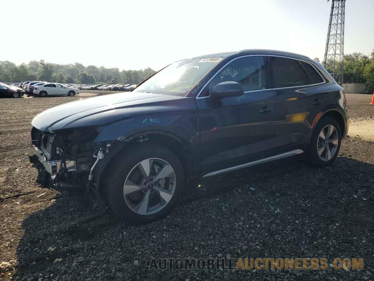 WA1ABAFY4N2115241 AUDI Q5 2022