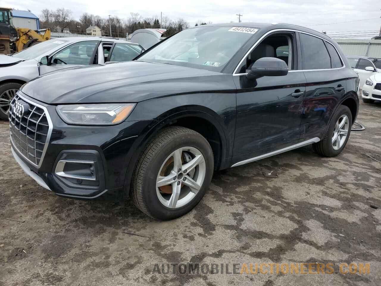 WA1ABAFY4P2012761 AUDI Q5 2023