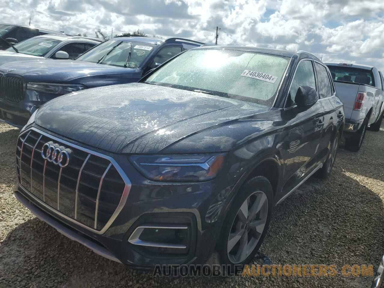 WA1ABAFY4P2045680 AUDI Q5 2023