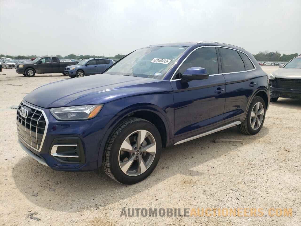 WA1ABAFY4P2094801 AUDI Q5 2023