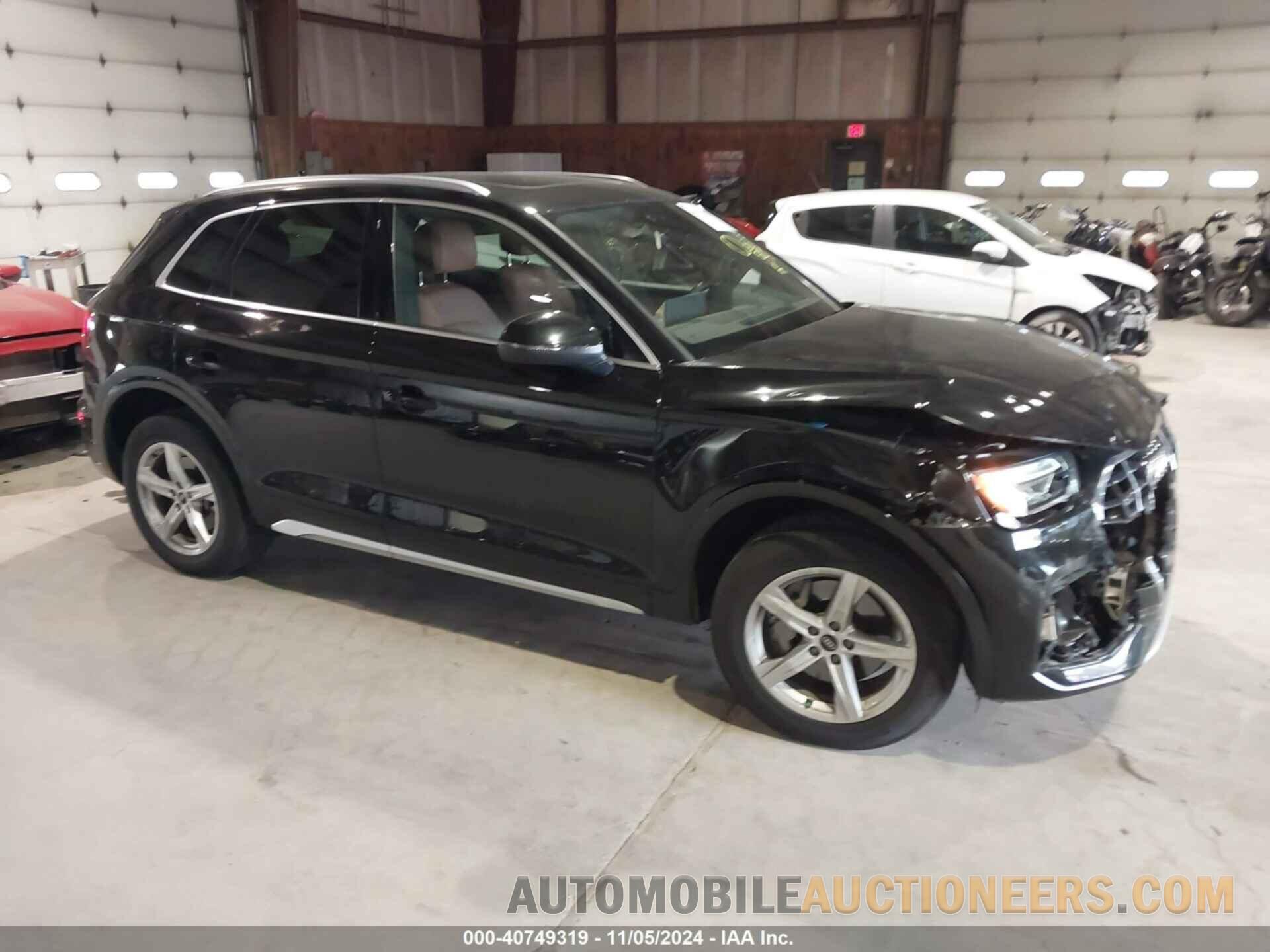 WA1ABAFY4P2095415 AUDI Q5 2023