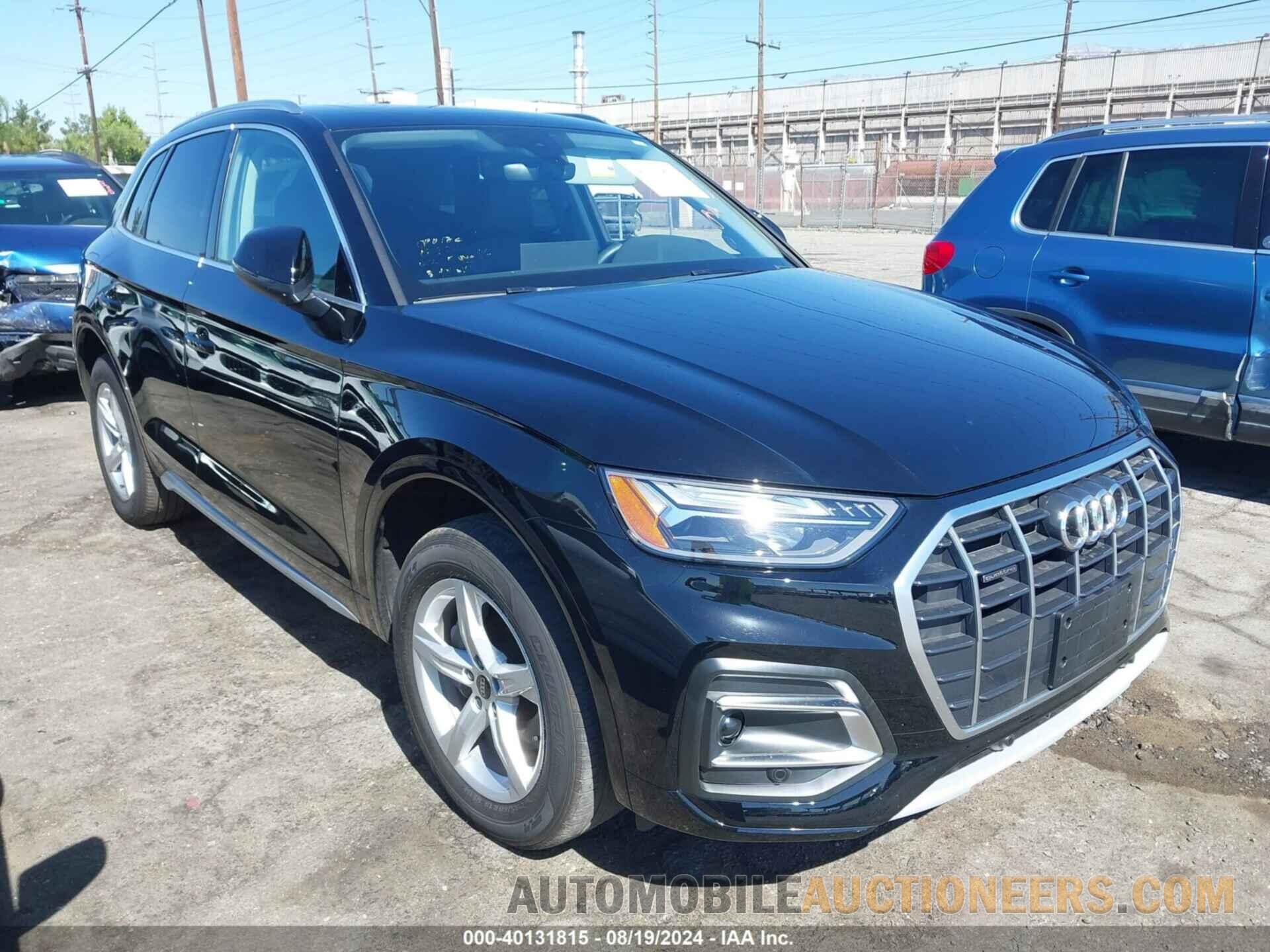 WA1ABAFY4P2133435 AUDI Q5 2023