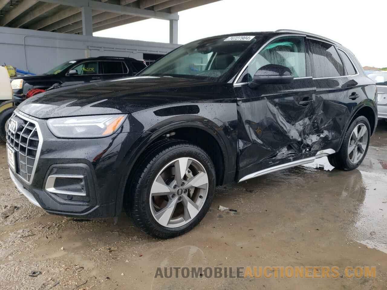 WA1ABAFY4P2170503 AUDI Q5 2023