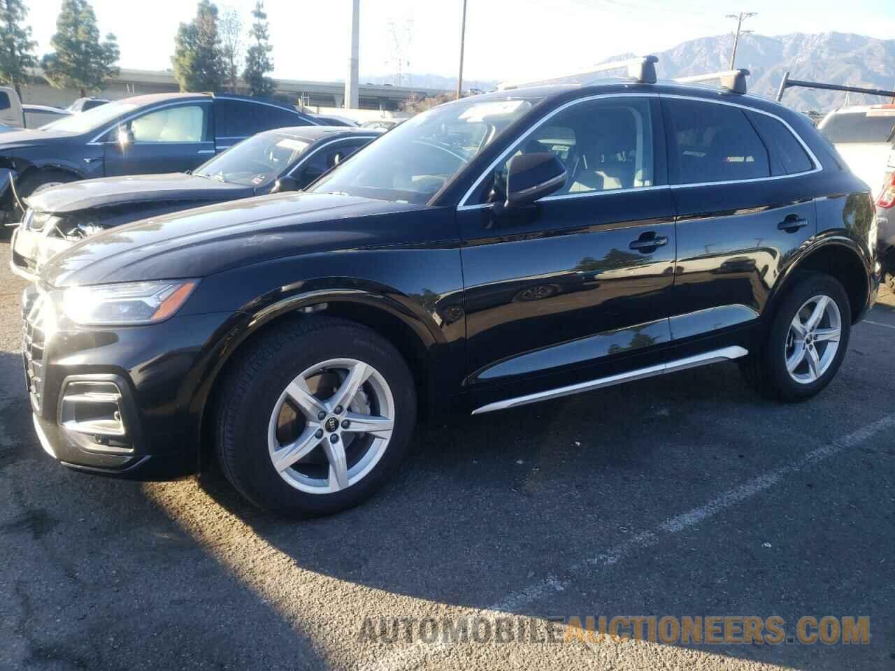 WA1ABAFY5N2098000 AUDI Q5 2022