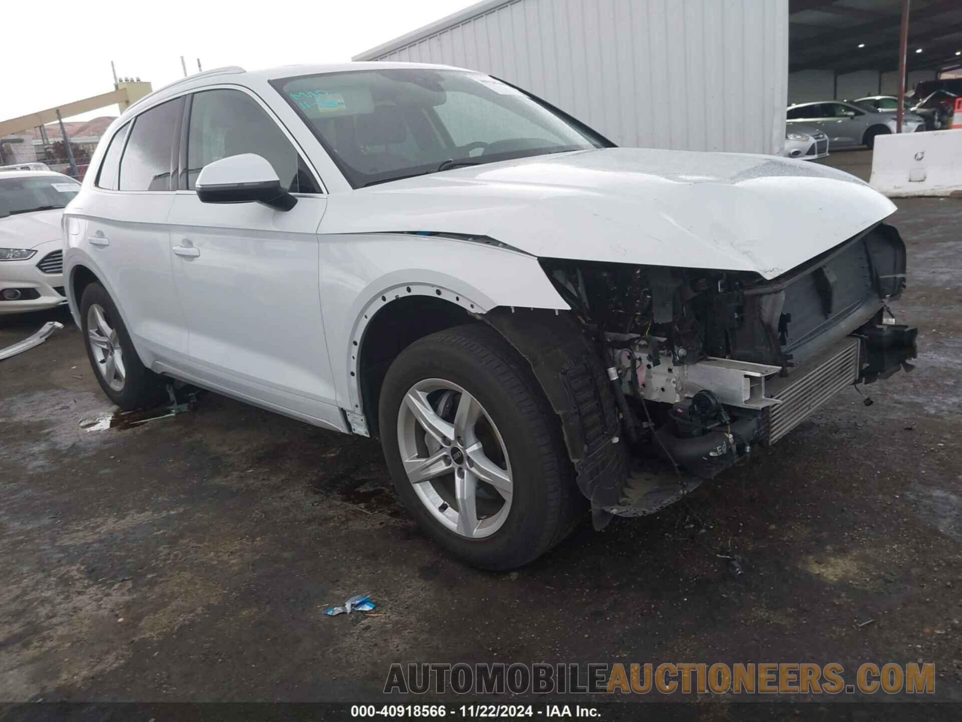 WA1ABAFY5P2013742 AUDI Q5 2023