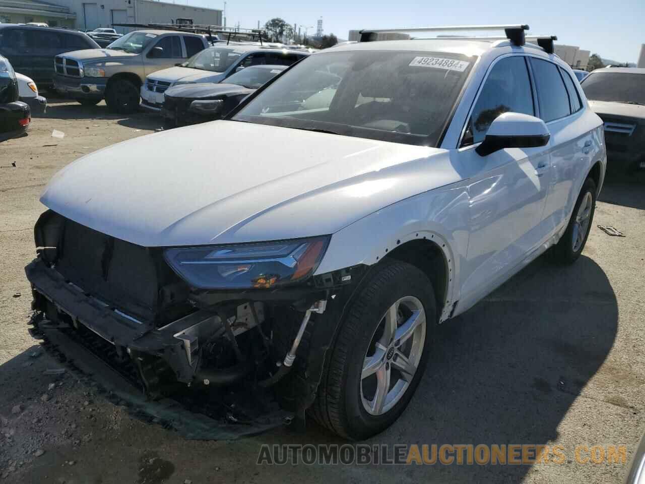 WA1ABAFY5P2027642 AUDI Q5 2023