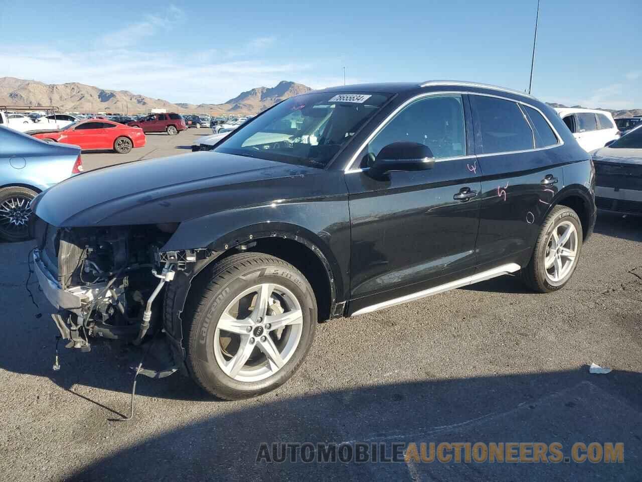 WA1ABAFY5P2038785 AUDI Q5 2023