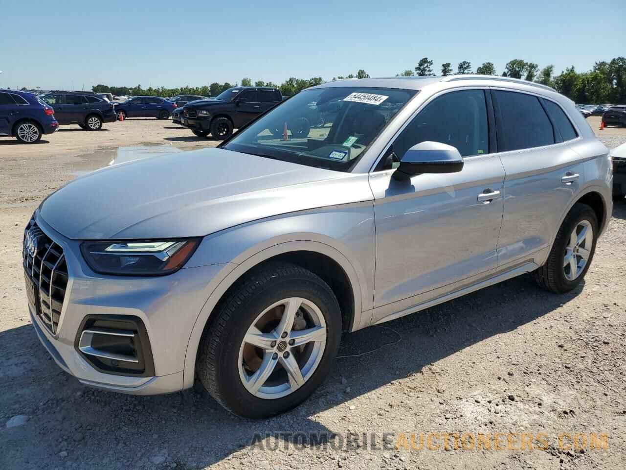 WA1ABAFY5P2050970 AUDI Q5 2023