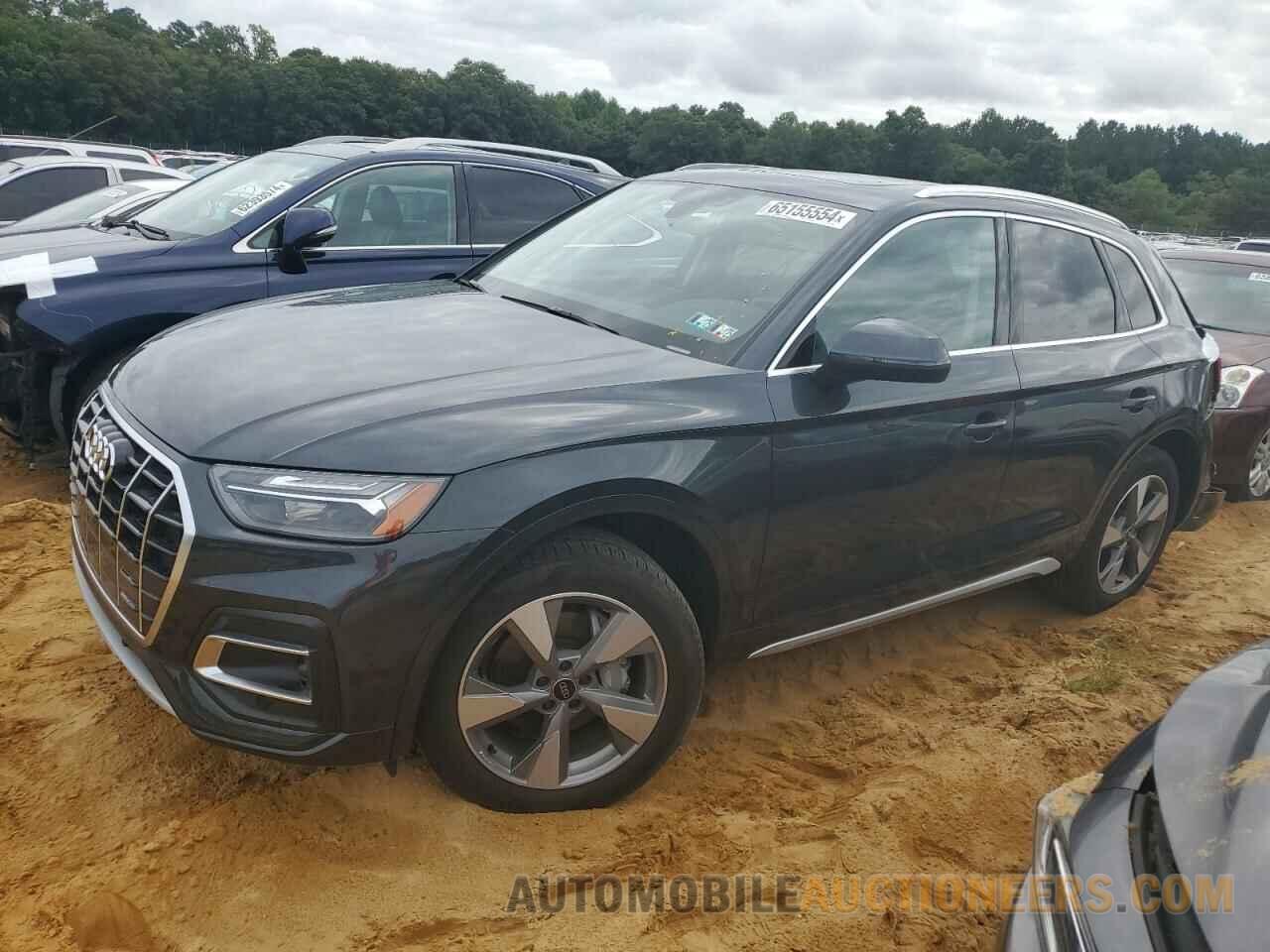 WA1ABAFY5P2064707 AUDI Q5 2023