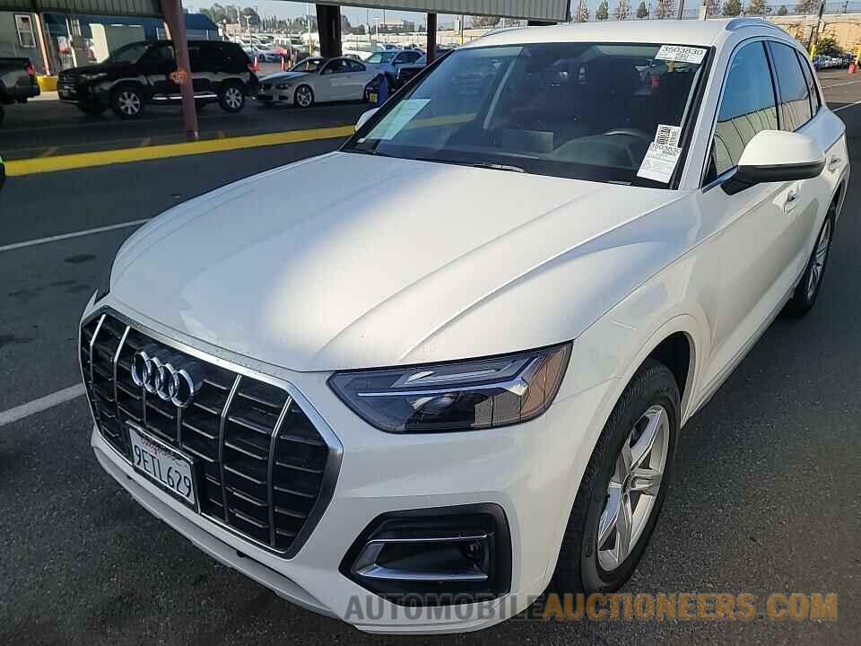 WA1ABAFY5P2082446 Audi Q5 2023