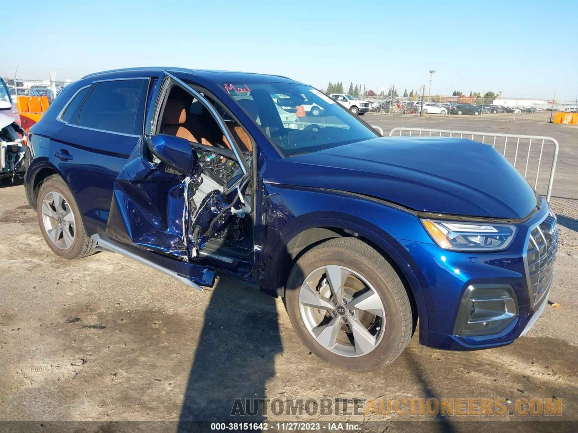 WA1ABAFY5P2094760 AUDI Q5 2023