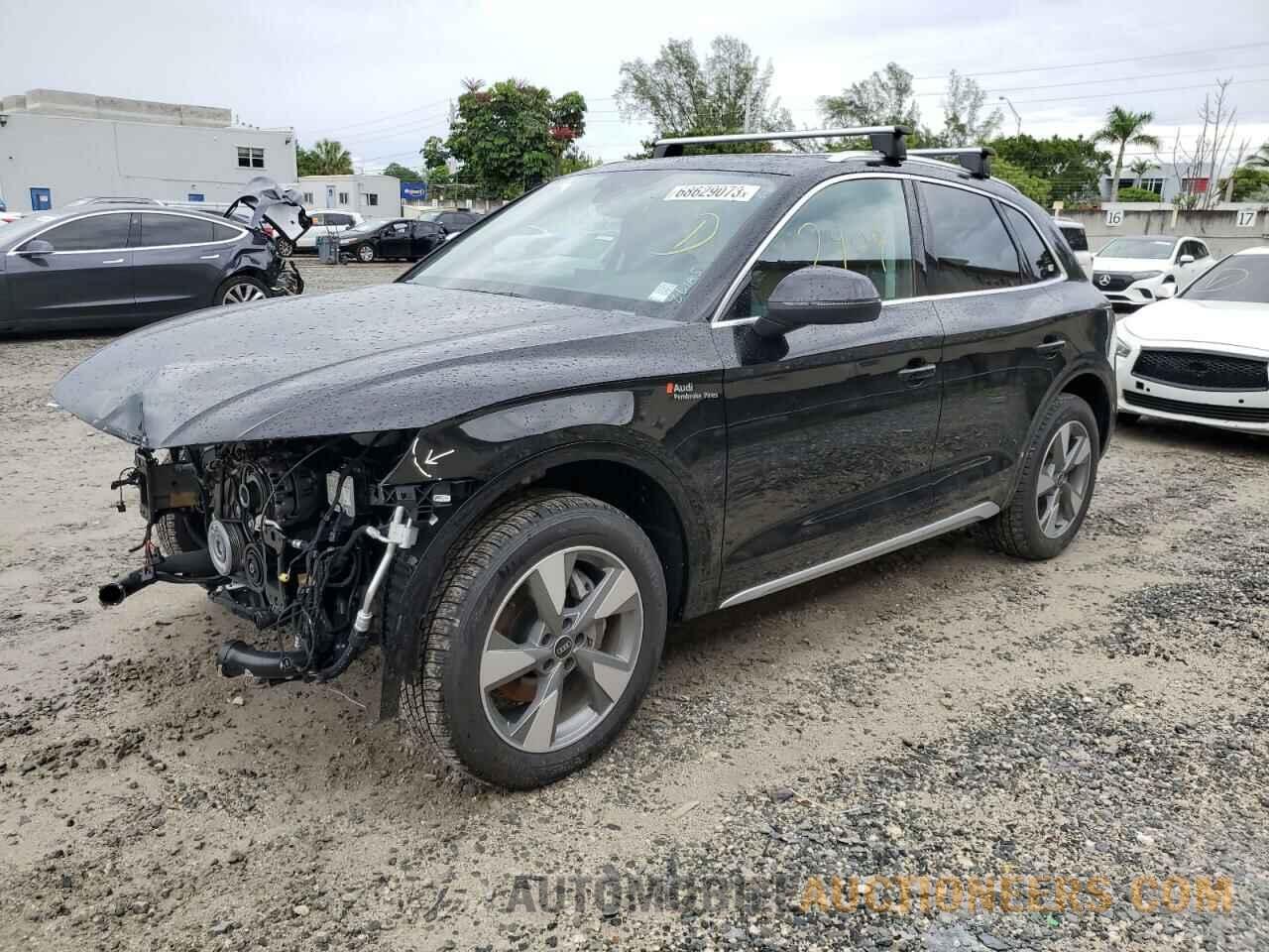 WA1ABAFY5P2138174 AUDI Q5 2023