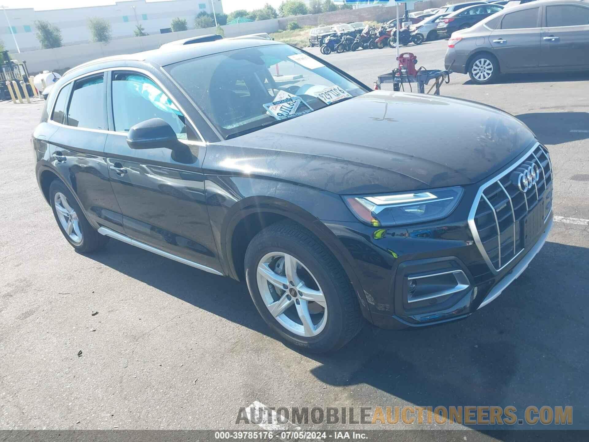 WA1ABAFY5P2197211 AUDI Q5 2023