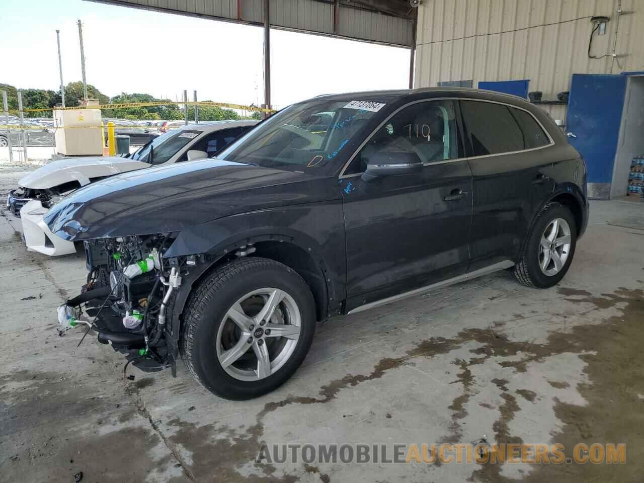 WA1ABAFY5R2014019 AUDI Q5 2024