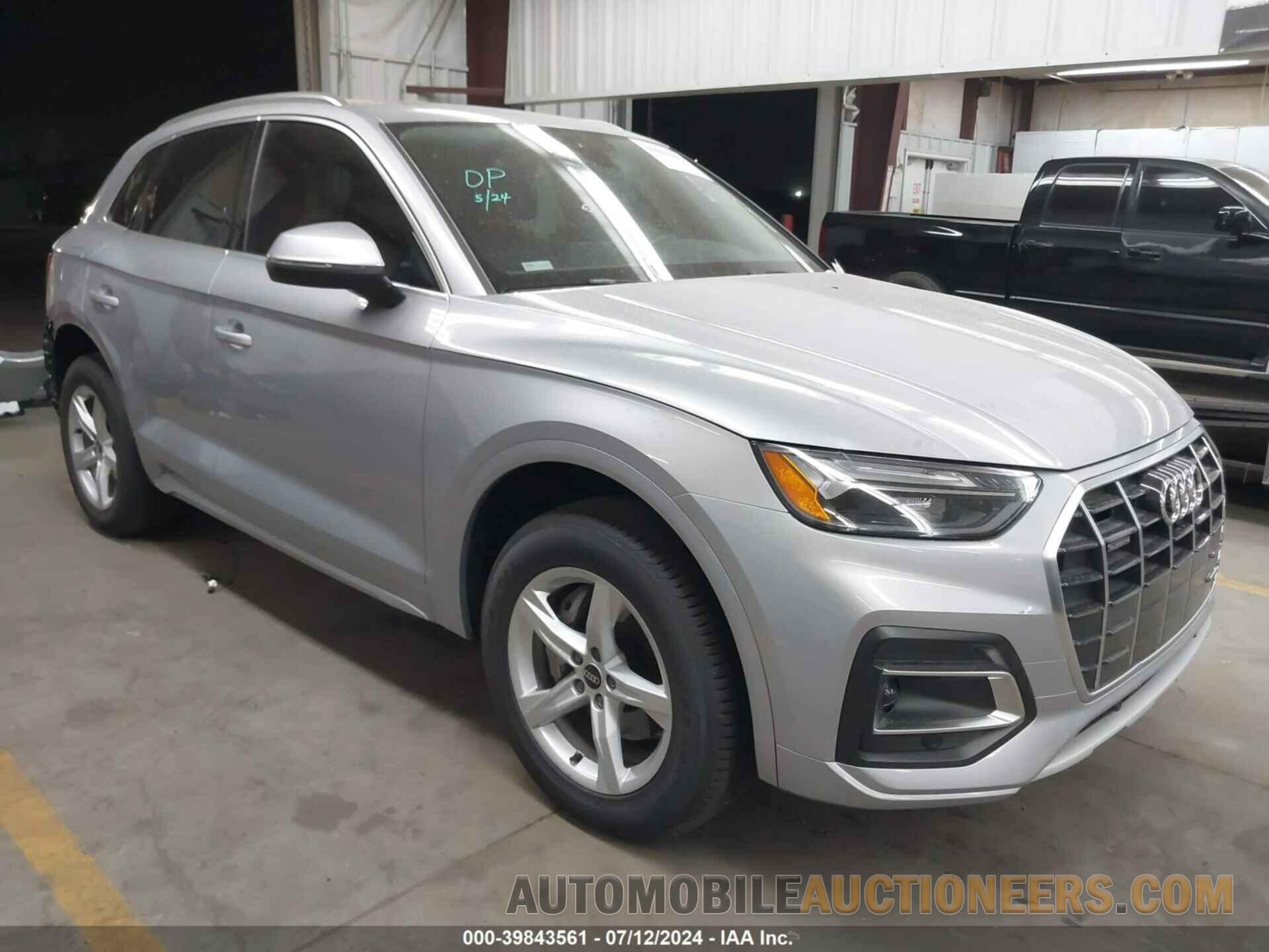 WA1ABAFY6N2101776 AUDI Q5 2022