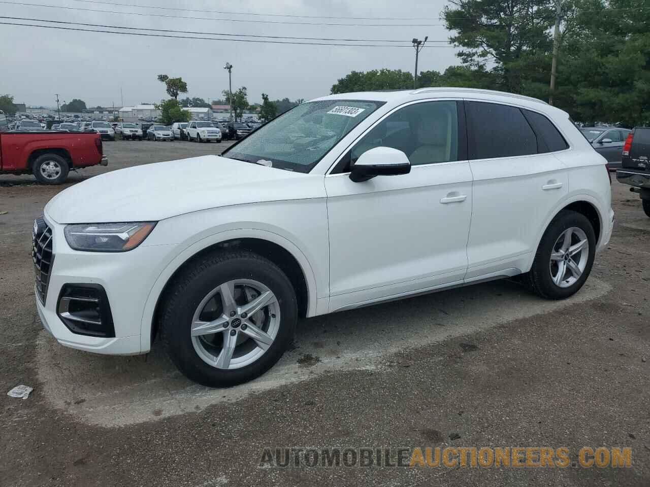 WA1ABAFY6N2118089 AUDI Q5 2022