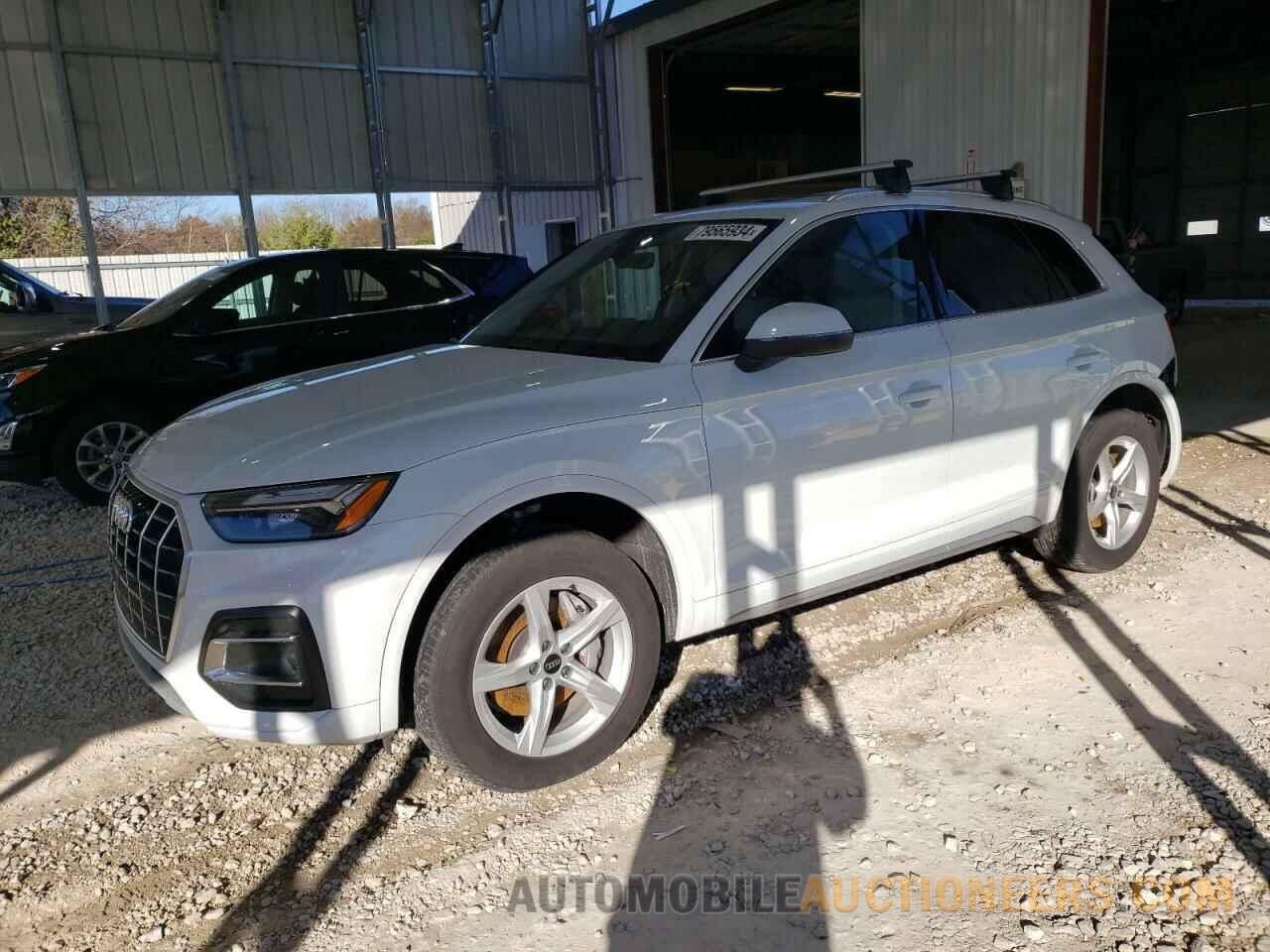 WA1ABAFY6N2125396 AUDI Q5 2022