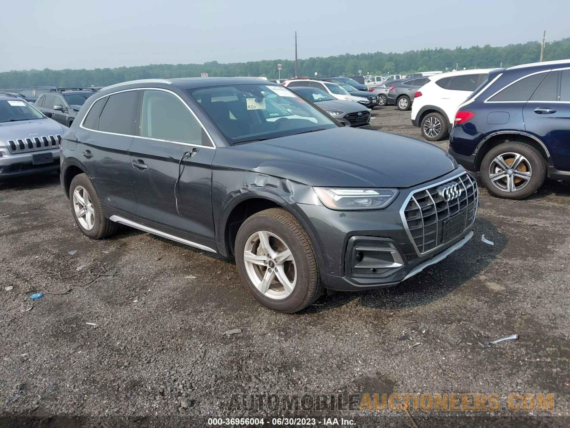 WA1ABAFY6P2010669 AUDI Q5 2023