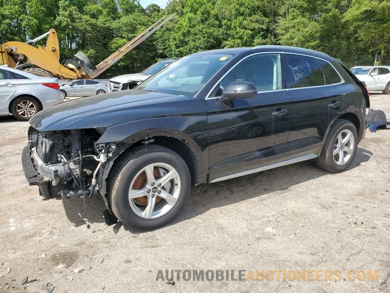 WA1ABAFY6P2014429 AUDI Q5 2023