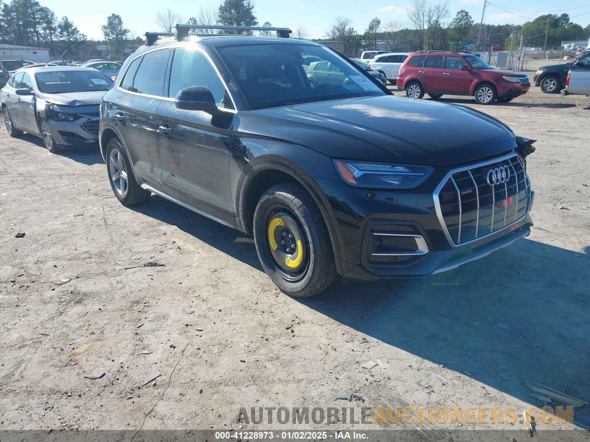 WA1ABAFY6P2047690 AUDI Q5 2023