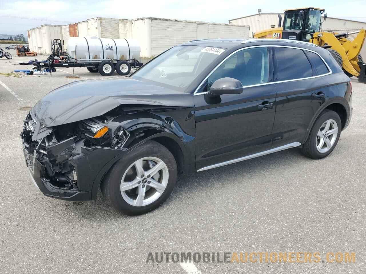 WA1ABAFY6P2067552 AUDI Q5 2023