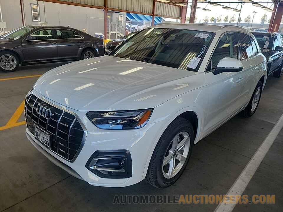 WA1ABAFY6P2083153 Audi Q5 2023