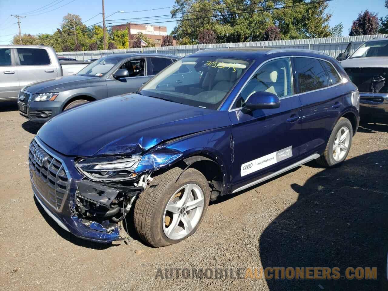 WA1ABAFY6P2096145 AUDI Q5 2023