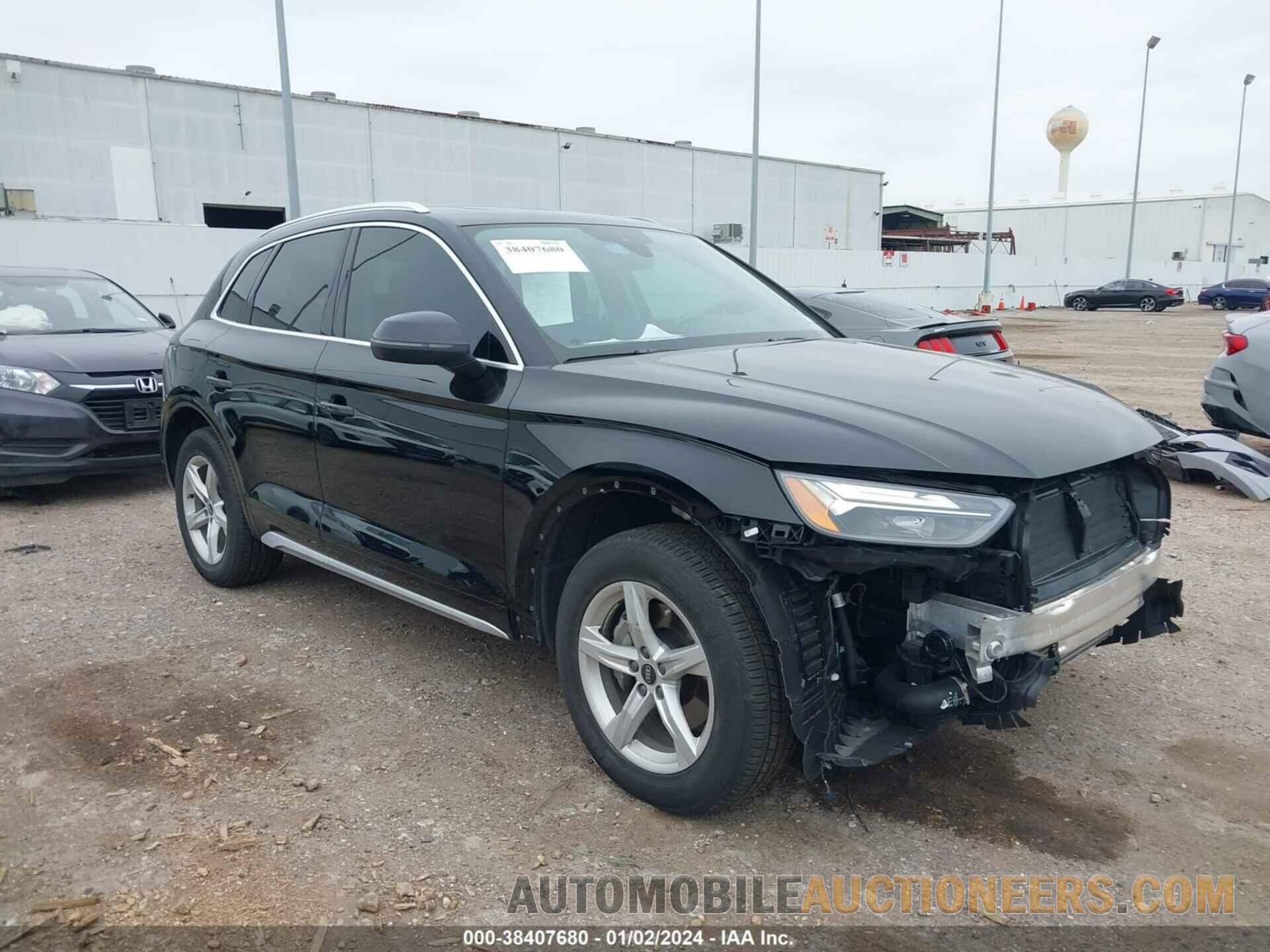 WA1ABAFY6P2125188 AUDI Q5 2023