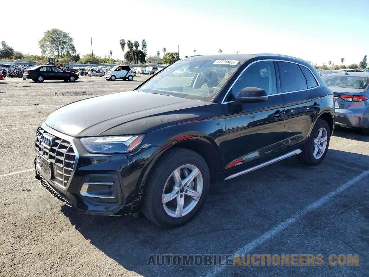 WA1ABAFY6P2134540 AUDI Q5 2023