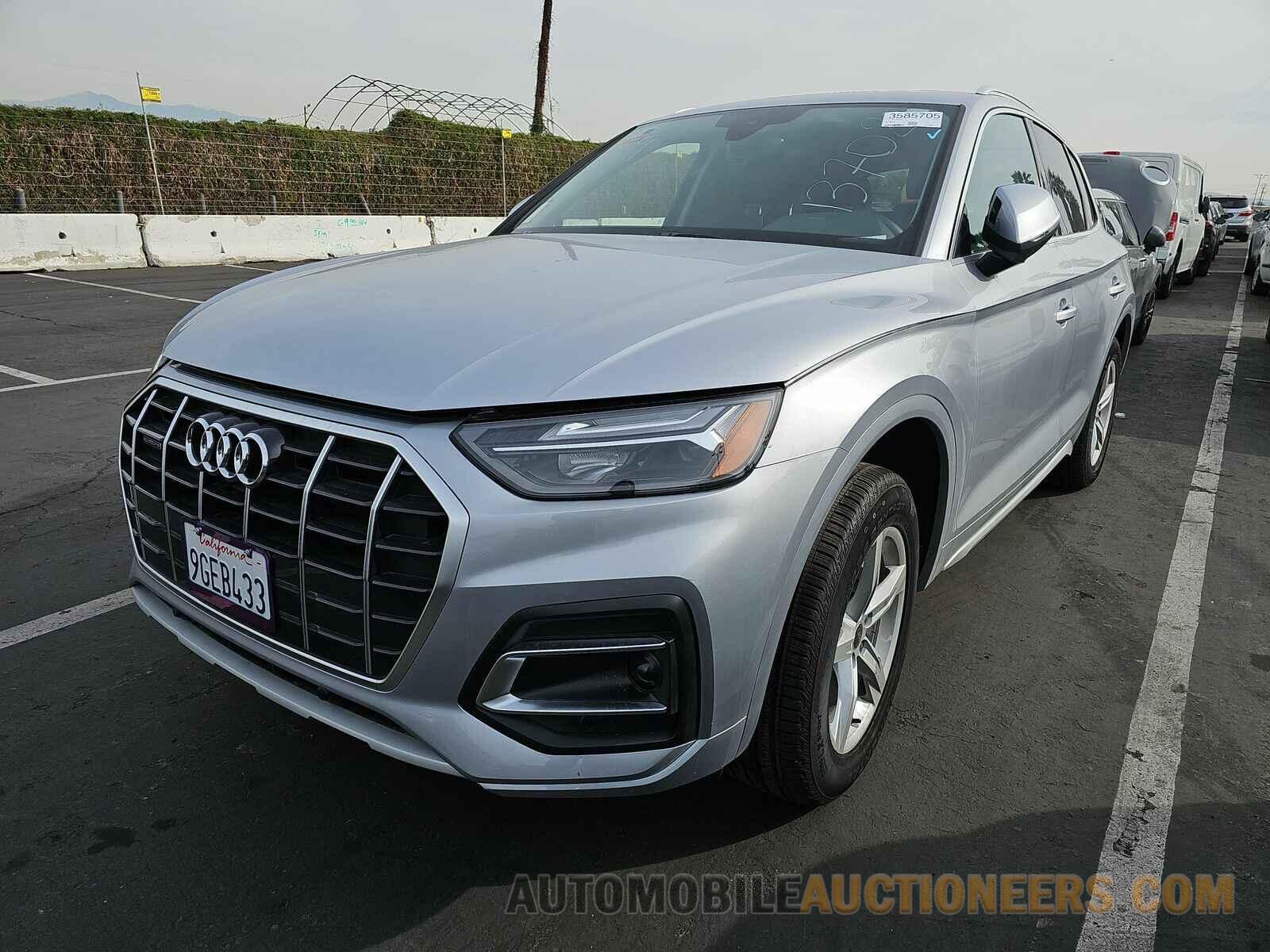 WA1ABAFY6P2137020 Audi Q5 2023