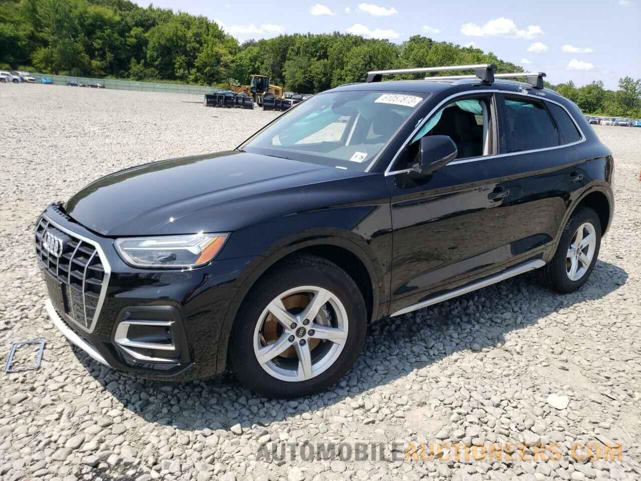 WA1ABAFY6P2141567 AUDI Q5 2023